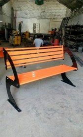 تصویر نیمکت 