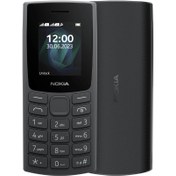 تصویر گوشی نوکیا (بدون گارانتی) 2023 105 | حافظه 128 رم 48 مگابایت Nokia 105 2023 (Without Garanty) 128/48 MB