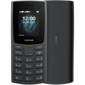 تصویر گوشی نوکیا (بدون گارانتی) 2023 105 | حافظه 128 رم 48 مگابایت Nokia 105 2023 (Without Garanty) 128/48 MB