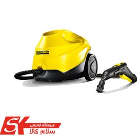 تصویر بخارشوی کرشر مدل SC3 Karcher Crusher steam cleaner SC3