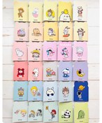 تصویر دفترچه یادداشت پاسپورتی پیتیکو کد 216 طرح ۲ 