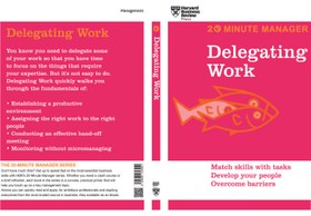 تصویر Delegating Work 