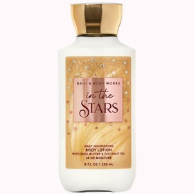 تصویر لوسیون بدن بث اند بادی ورکس مدل In The Stars حجم ۲۳۶ میلی‌لیتر 