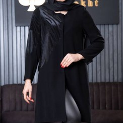 تصویر مانتو کتی مجلسی 