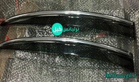 تصویر بادگیر شیشه تیگو 5 و تیگو 7 استیل دار 