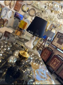 تصویر آباژور کد 70 - کلاهک Table lamp cod 70