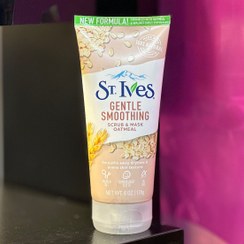 تصویر اسکراب صورت St.Ives 