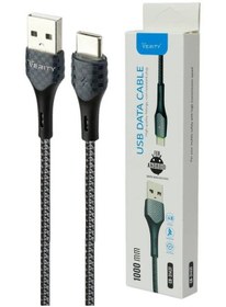 تصویر کابل شارژ وریتی مدل CB-3143T Charger Cable CB-3143T