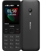 تصویر گوشی نوکیا (بدون گارانتی) 2020 150 | حافظه 4 مگابایت Nokia 150 2020 (Without Garanty) 4 MB