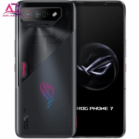 تصویر گوشی ایسوس Rog Phone 7 5G | حافظه 256 رم 12 گیگاباییت Asus ROG Phone 7 5G 256/12 GB