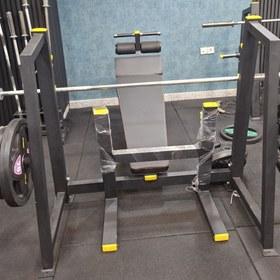 تصویر پرس زیر سینه DHZ طرح ایوست 