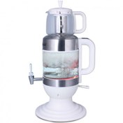 تصویر سماور برقی فلر مدل TS 811 Feller TS 811 Electrical Samovar