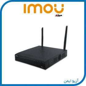 تصویر دستگاه NVR بیسیم 4 کانال آیمو Imou NVR1104HS-W-S2 Imou NVR1104HS-W-S2