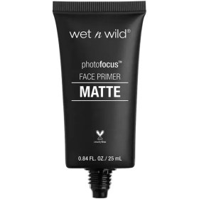 تصویر پرایمر مات کننده وت اند وایلد مدل فتوفوکوس حجم 25 میلی لیتر Photo Focus Face Primer-Matte wet n wild 25ml