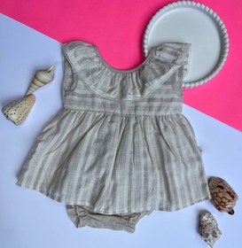 تصویر پیراهن ترمه 128 