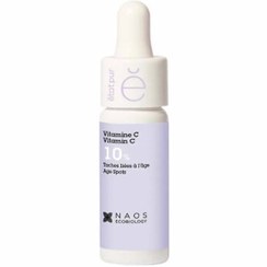 تصویر سرم ویتامین C اتات پور etat pur Vitamine c 10% serum 