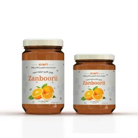 تصویر عسل بهارنارنج 