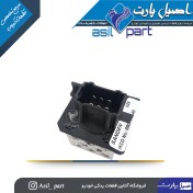 تصویر مقاومت بخاری(کنترل دور موتور) پژو 206 - شرکتی ایساکو اصل 