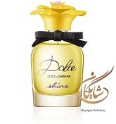 تصویر ادوپرفیوم زنانه دولچه گابانا دولچه شاین _ Dolce & Gabbana (D&G) Dolce Shine Eau De Parfum (EDP) 75ml 