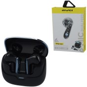 تصویر هندزفری بلوتوثی اوی مدل TA11 ANC با حذف نویز و ضد آب IPX4 