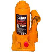 تصویر جک روغنی 2 تن رابین 