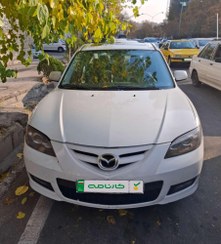 تصویر مزدا 3 مونتاژ مدل 1386 ا Mazda 3-ir 3 Mazda 3-ir 3