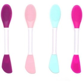 تصویر براش ماسک چندکاره سیلیکونی 