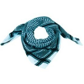 تصویر چفیه مدل عرفاتی - قرمز 