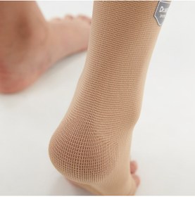 تصویر قوزک بند کشی مدل A010 دکتر مد سایز Dr Med Elastic Ankle Sleeve Model DR-A010