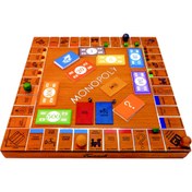 تصویر مونوپولی چوبی 