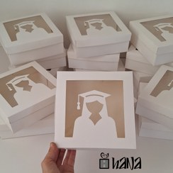 تصویر پک پذیرایی طرح دختر 
