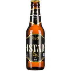 تصویر ماءالشعیر کلاسیک (مالت) شیشه ای ایستک 320cc (12عدد) 