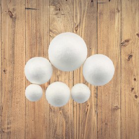 تصویر ماکت توپ سایز 3 ده عددی 