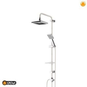 تصویر علم دوش یونیورست درخشان مدل 102 