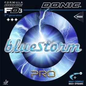 تصویر رویه راکت بلواستورم پرو ا Donic Table Tennis Rubber Model Bluestorm Pro Donic Table Tennis Rubber Model Bluestorm Pro