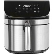 تصویر سرخ کن بدون روغن ویو مدل V880 ظرفیت ۸ لیتر 
