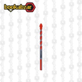 تصویر مته سرامیک سایز 6 میلی متر CUTTEX 