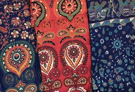 تصویر دامن لنگی (4600670) 