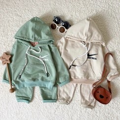 تصویر هودی شلوار نایک 