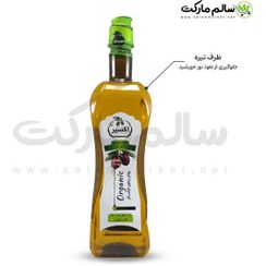 تصویر روغن زیتون ارگانیک فرابکر اکسیر 1 لیتر Extra virgin organic olive oil Elixir  1liter