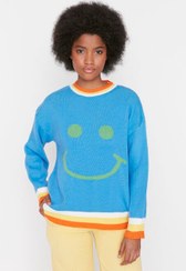 تصویر پلیور زنانه ترندیول میلا trendyol milla | TWOAW23KZ01687 4025511