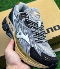 تصویر کتونی میزانو سایز ۴۰ تا ۴۵ Mizano Halo Mix - سایز ۴ Mizuno halo mix