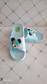 تصویر دمپایی طرح گوفی 