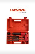 تصویر چکش تخریب هانسول مدل HS-85AH ظرفیت ۳ کیلوگرم 