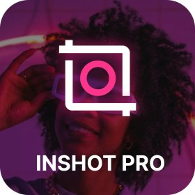 تصویر خرید اکانت inshot pro 