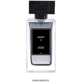 تصویر عطر جیبی مردانه مدل Woody حجم La La Land Pocket Eau De Parfum Woody For Men