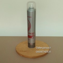 تصویر اسپری حالت دهنده مو قوی دنی وان 500 میل 