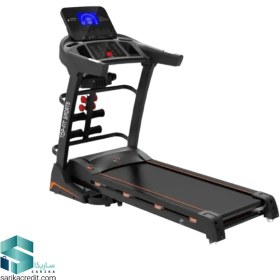 تصویر تردمیل خانگی تاپ فیت کد ۰2 top fit 