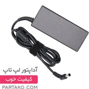 تصویر آداپتور مانیتور 14 ولت 3 آمپر ا 14V 3.2A Monitor Adapter 14V 3.2A Monitor Adapter
