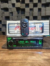 تصویر پخش Kenwood KMM-BT304 استوک(کارکرده)-کد 03